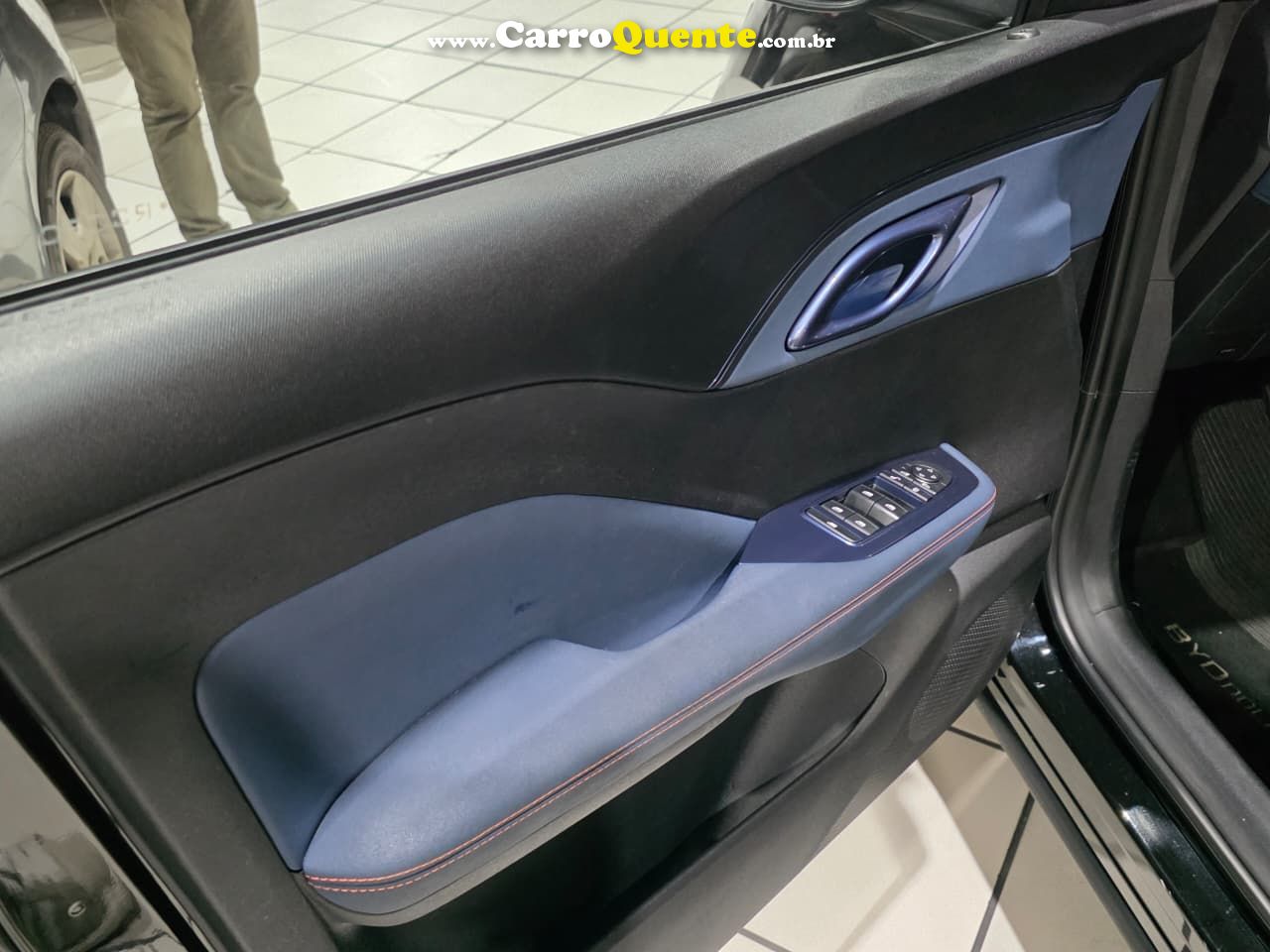 BYD DOLPHIN MINI 3.8 KW GS 2024 - Loja