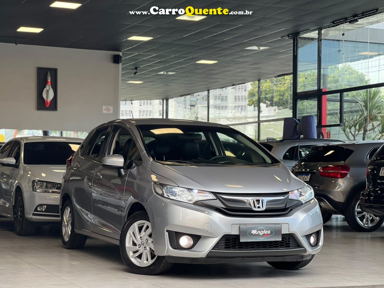 HONDA FIT 1.5 LX 16V 2017 - Loja