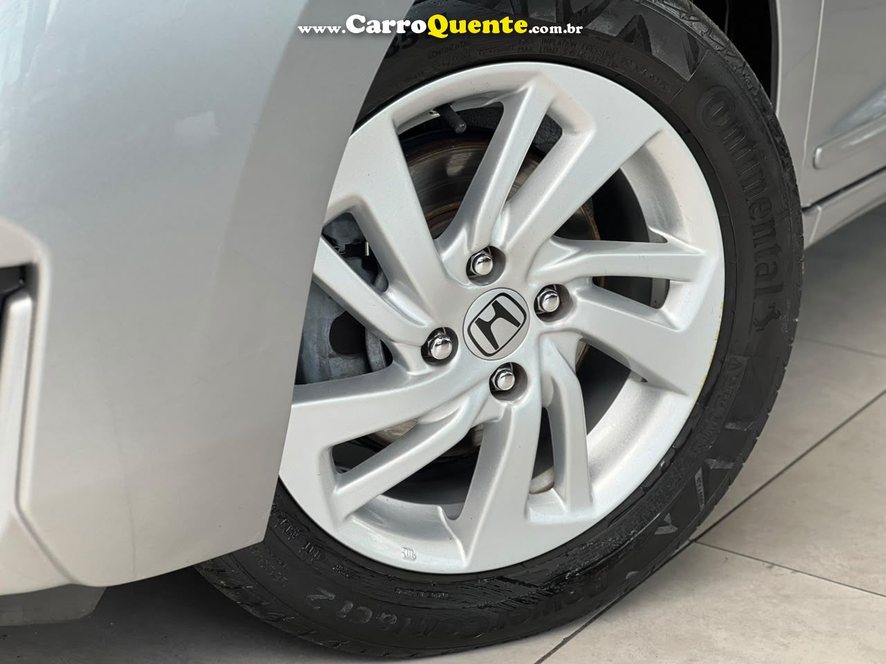 HONDA FIT 1.5 LX 16V 2017 - Loja