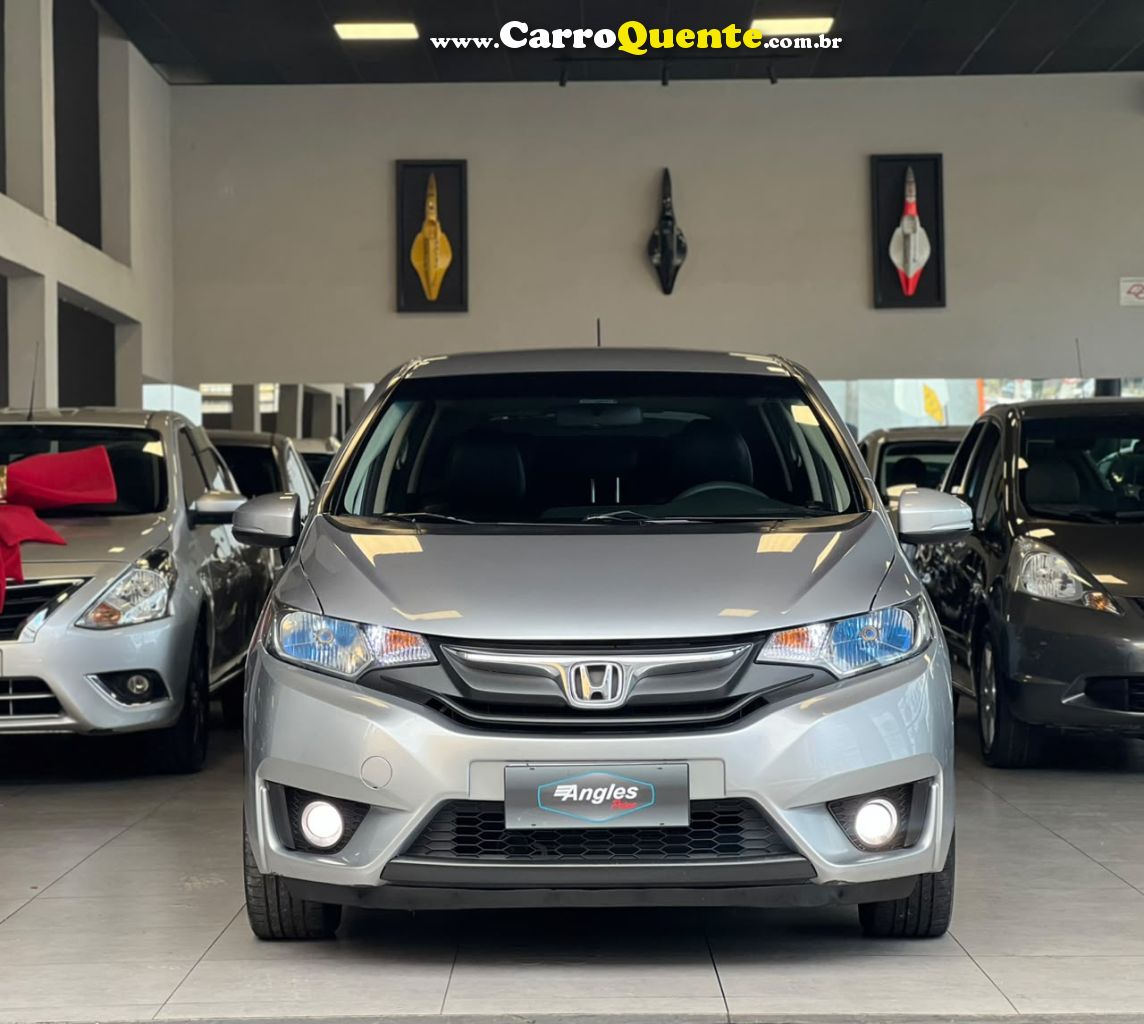 HONDA FIT 1.5 LX 16V 2017 - Loja