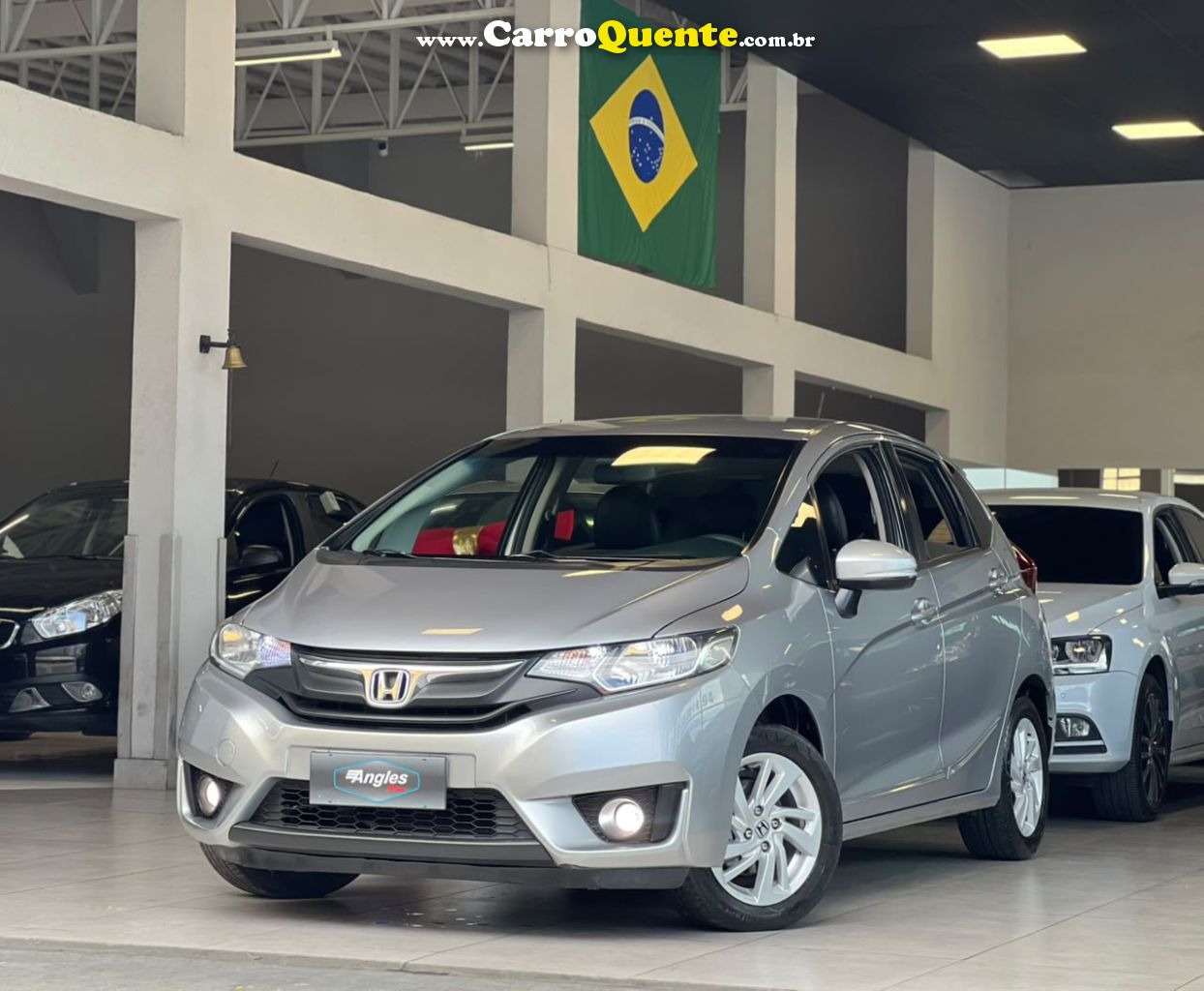 HONDA FIT 1.5 LX 16V 2017 - Loja