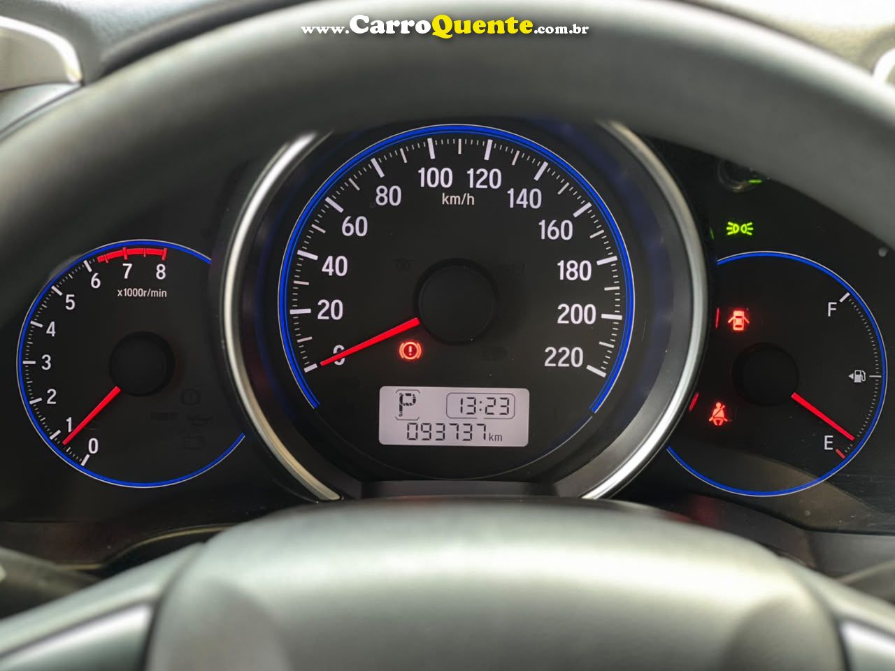 HONDA FIT 1.5 LX 16V 2017 - Loja