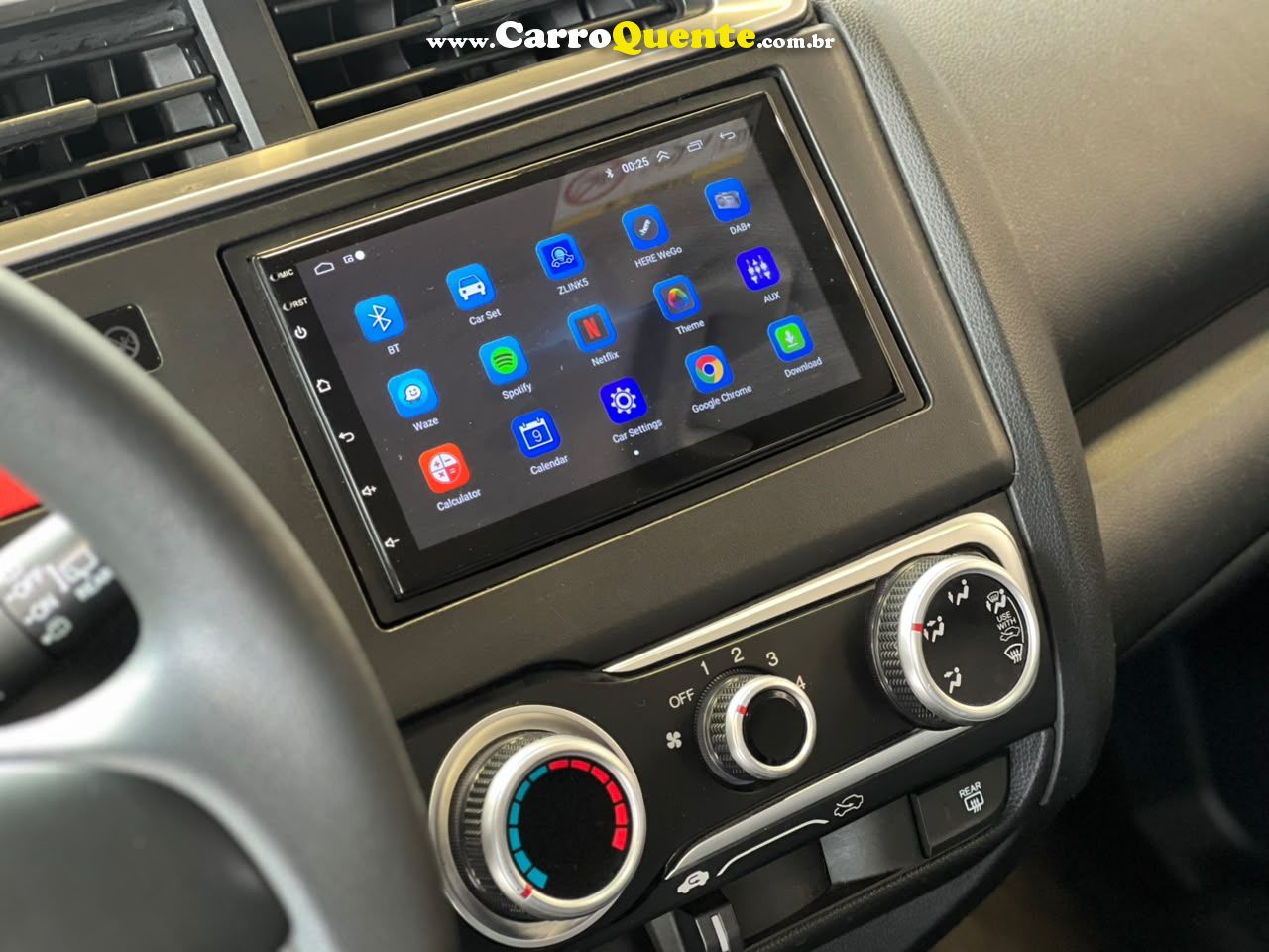 HONDA FIT 1.5 LX 16V 2017 - Loja