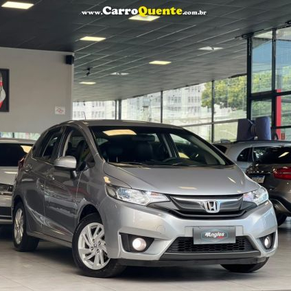 HONDA FIT 1.5 LX 16V 2017