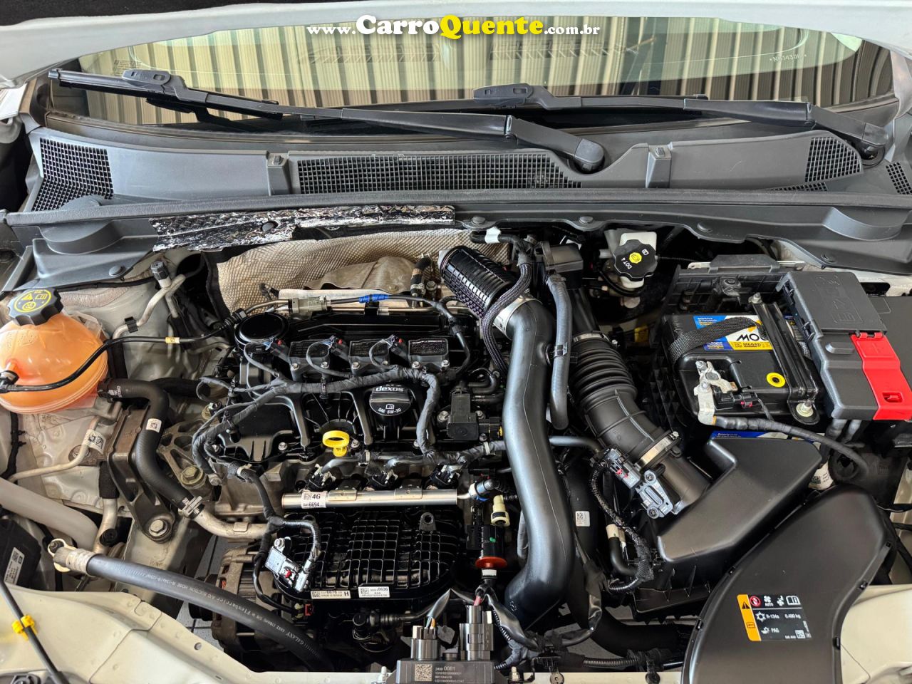 CHEVROLET ONIX 1.0 PLUS LT 2022 - Loja