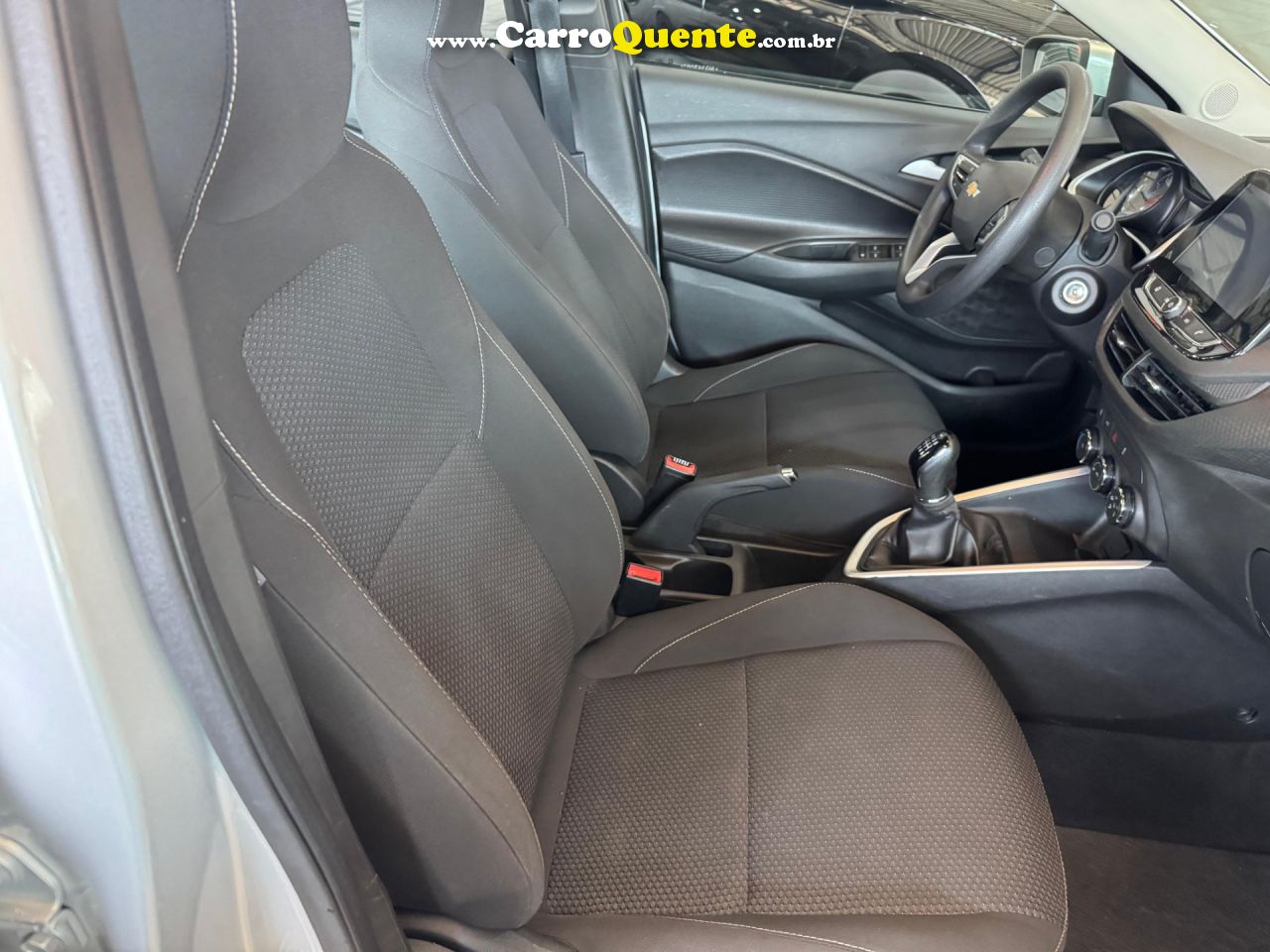 CHEVROLET ONIX 1.0 PLUS LT 2022 - Loja