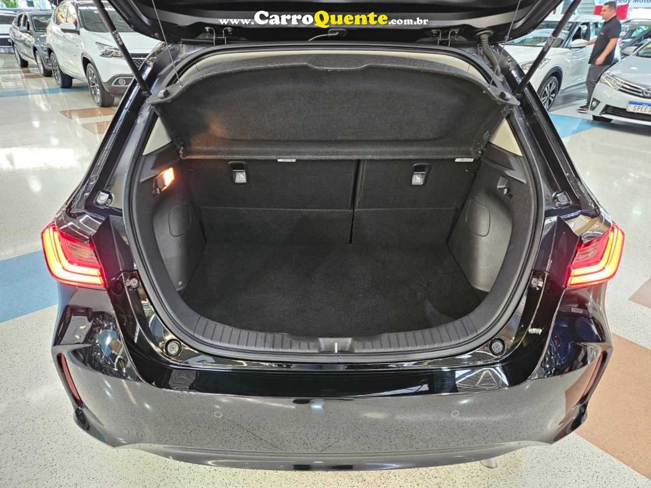 HONDA CITY 1.5 I-VTEC HATCH TOURING 2024 - Loja