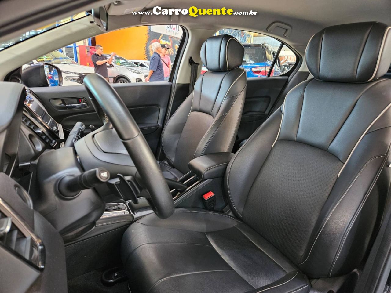 HONDA CITY 1.5 I-VTEC HATCH TOURING 2024 - Loja