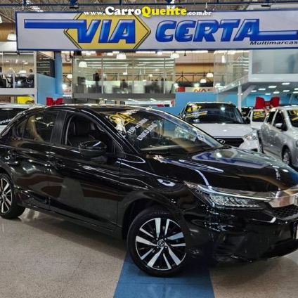 HONDA CITY 1.5 I-VTEC HATCH TOURING 2024