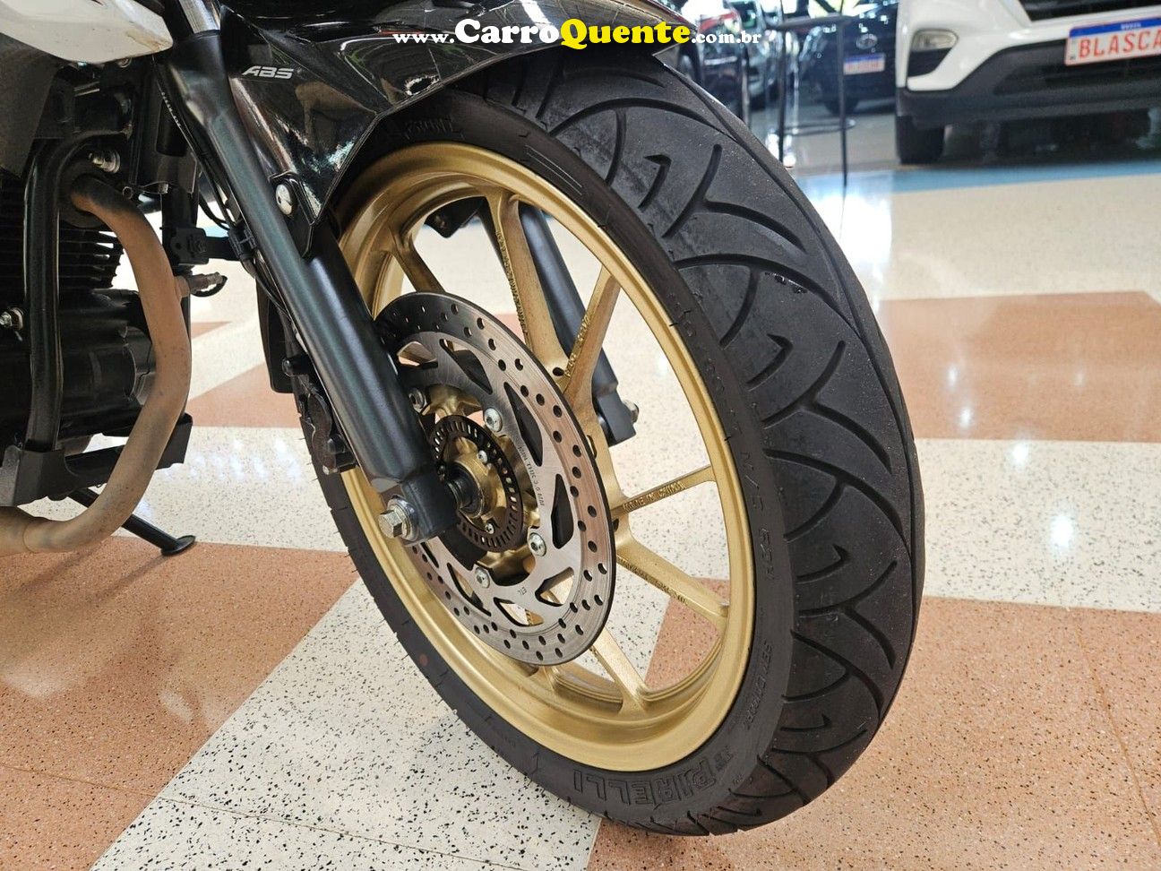 YAMAHA FAZER 250 BLUEFLEX 2025 - Loja
