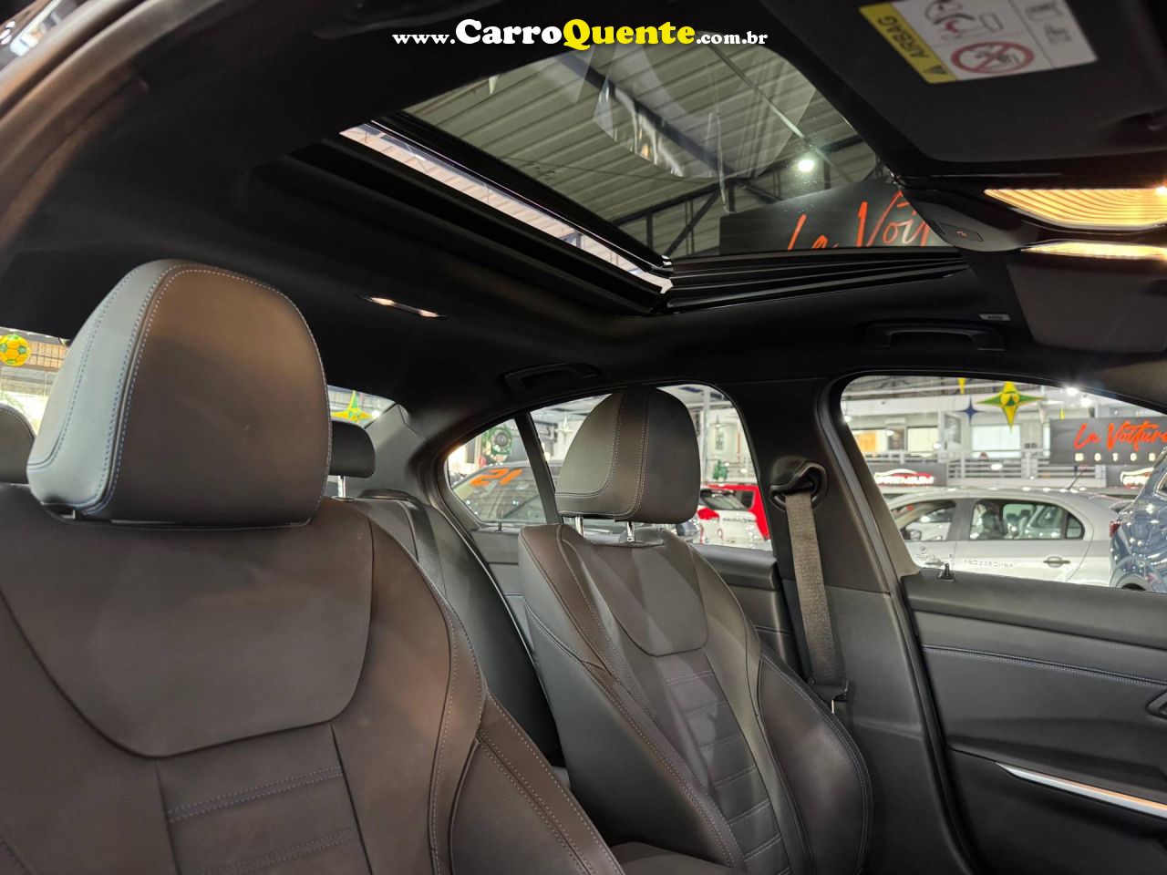 BMW 320i 2.0 16V TURBO M SPORT 2024 - Loja