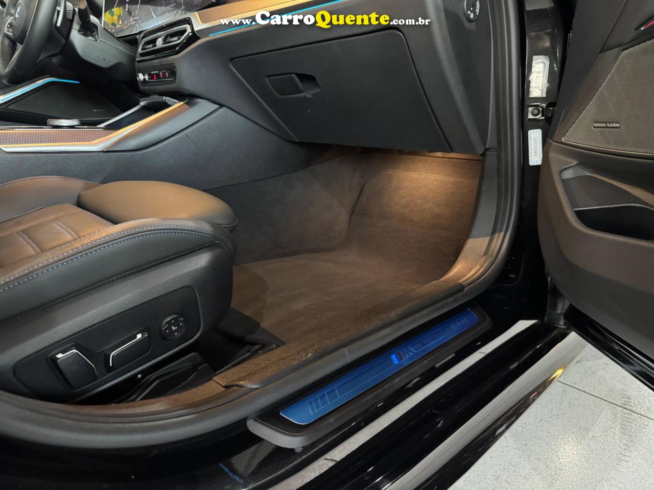 BMW 320i 2.0 16V TURBO M SPORT 2024 - Loja
