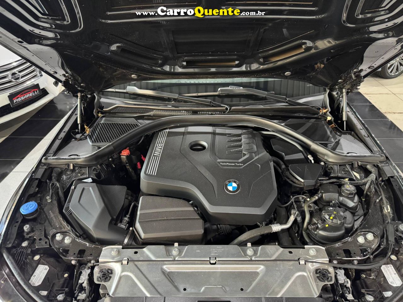BMW 320i 2.0 16V TURBO M SPORT 2024 - Loja