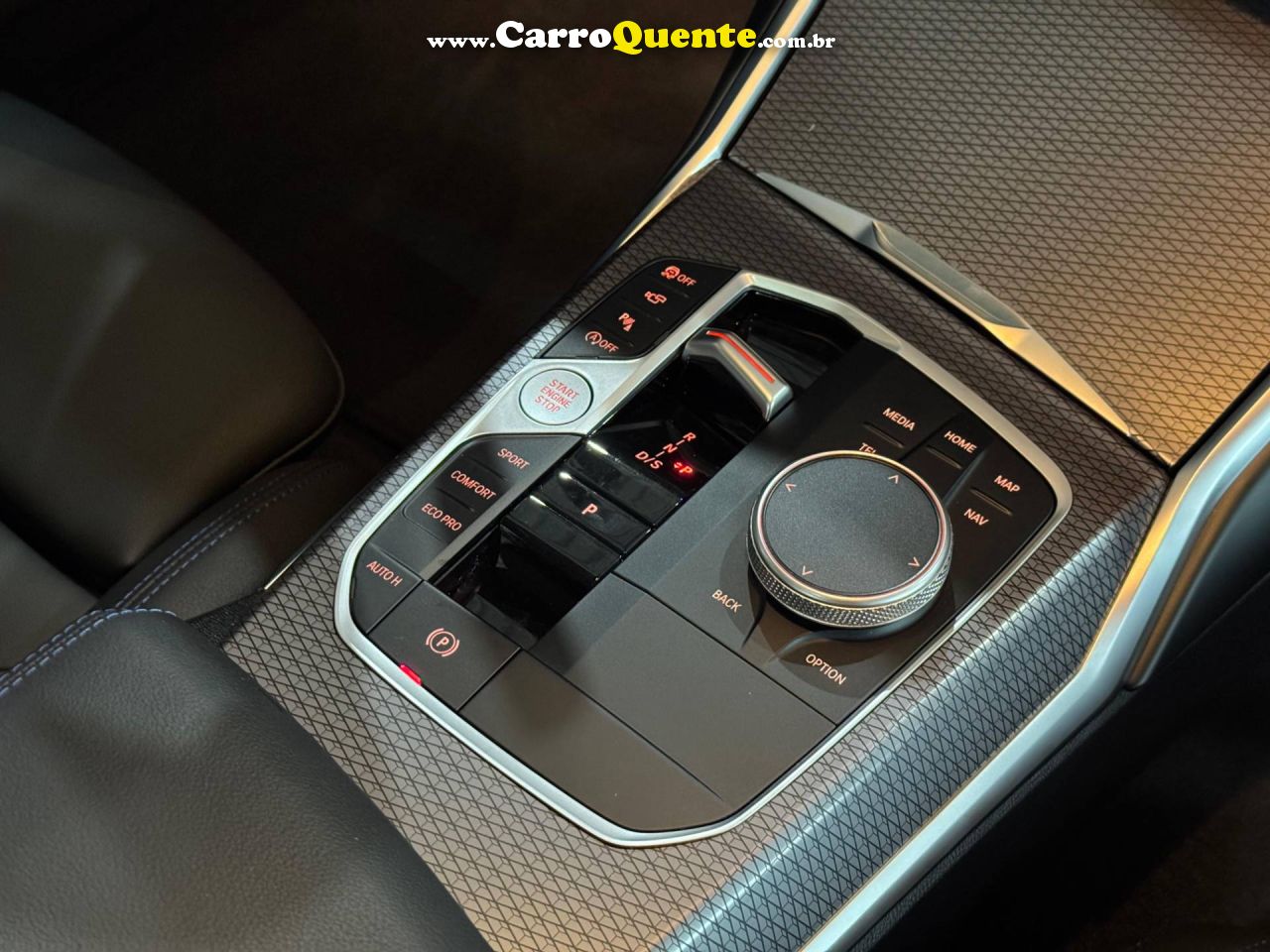 BMW 320i 2.0 16V TURBO M SPORT 2024 - Loja