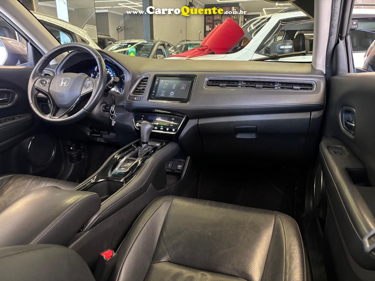 HONDA HR-V 1.8 16V EXL 2019 - Loja