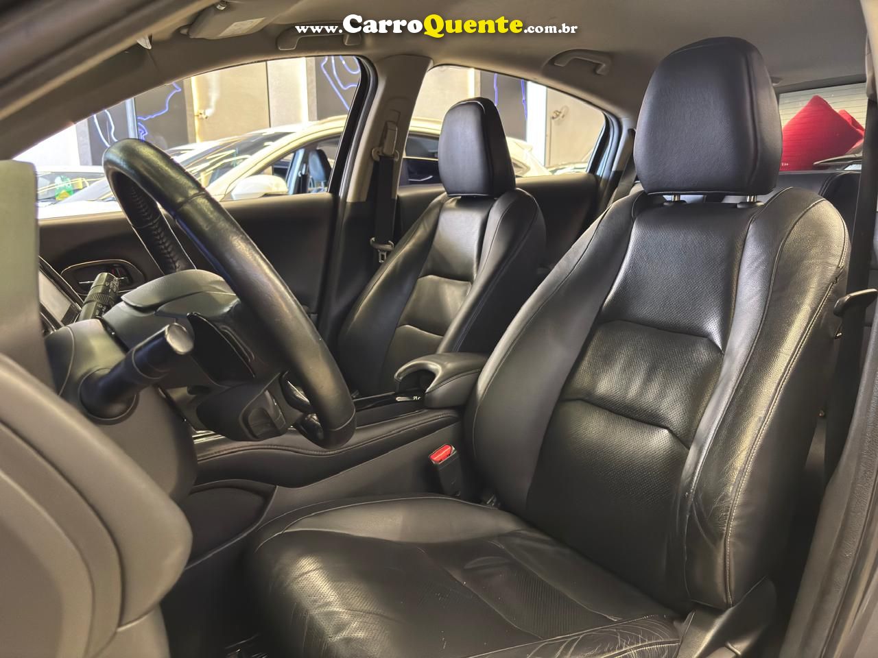 HONDA HR-V 1.8 16V EXL 2019 - Loja
