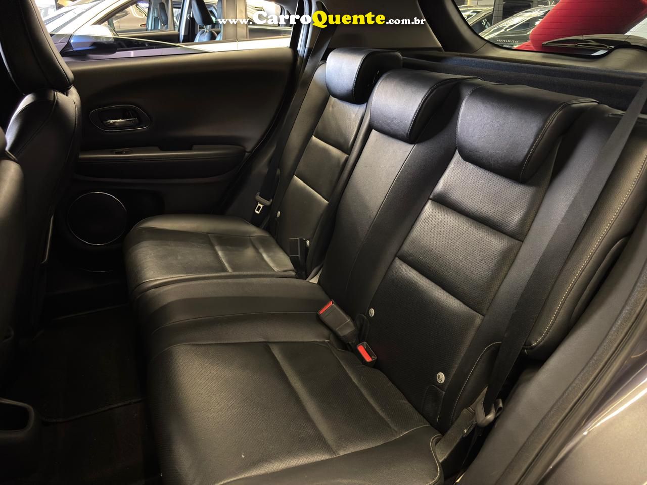 HONDA HR-V 1.8 16V EXL 2019 - Loja