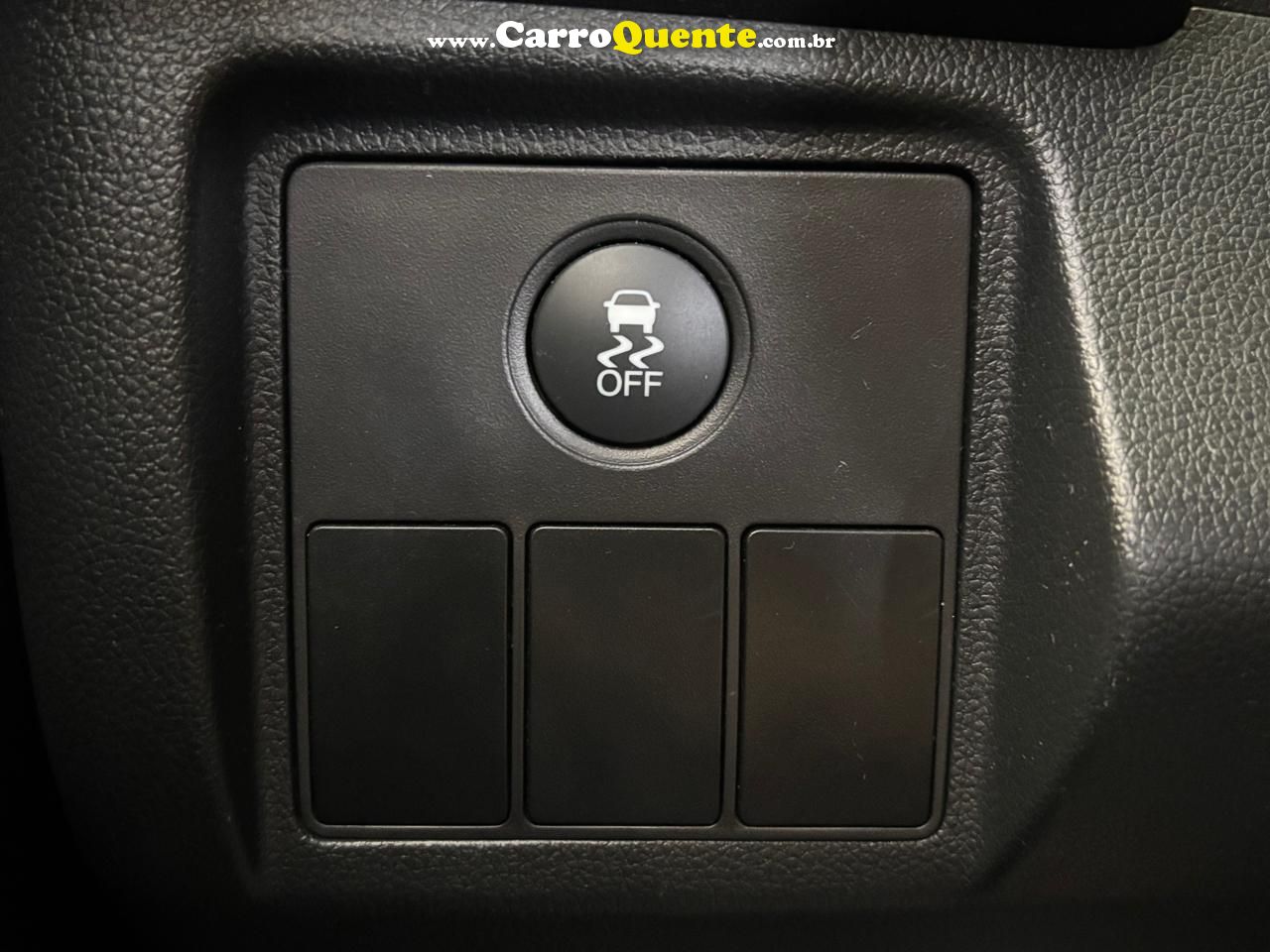 HONDA HR-V 1.8 16V EXL 2019 - Loja