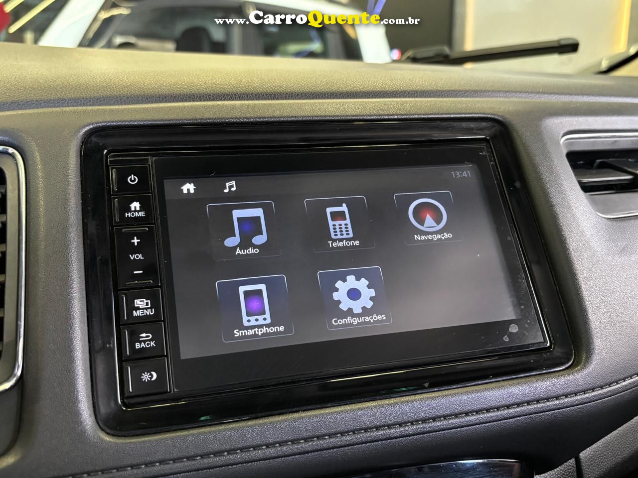 HONDA HR-V 1.8 16V EXL 2019 - Loja