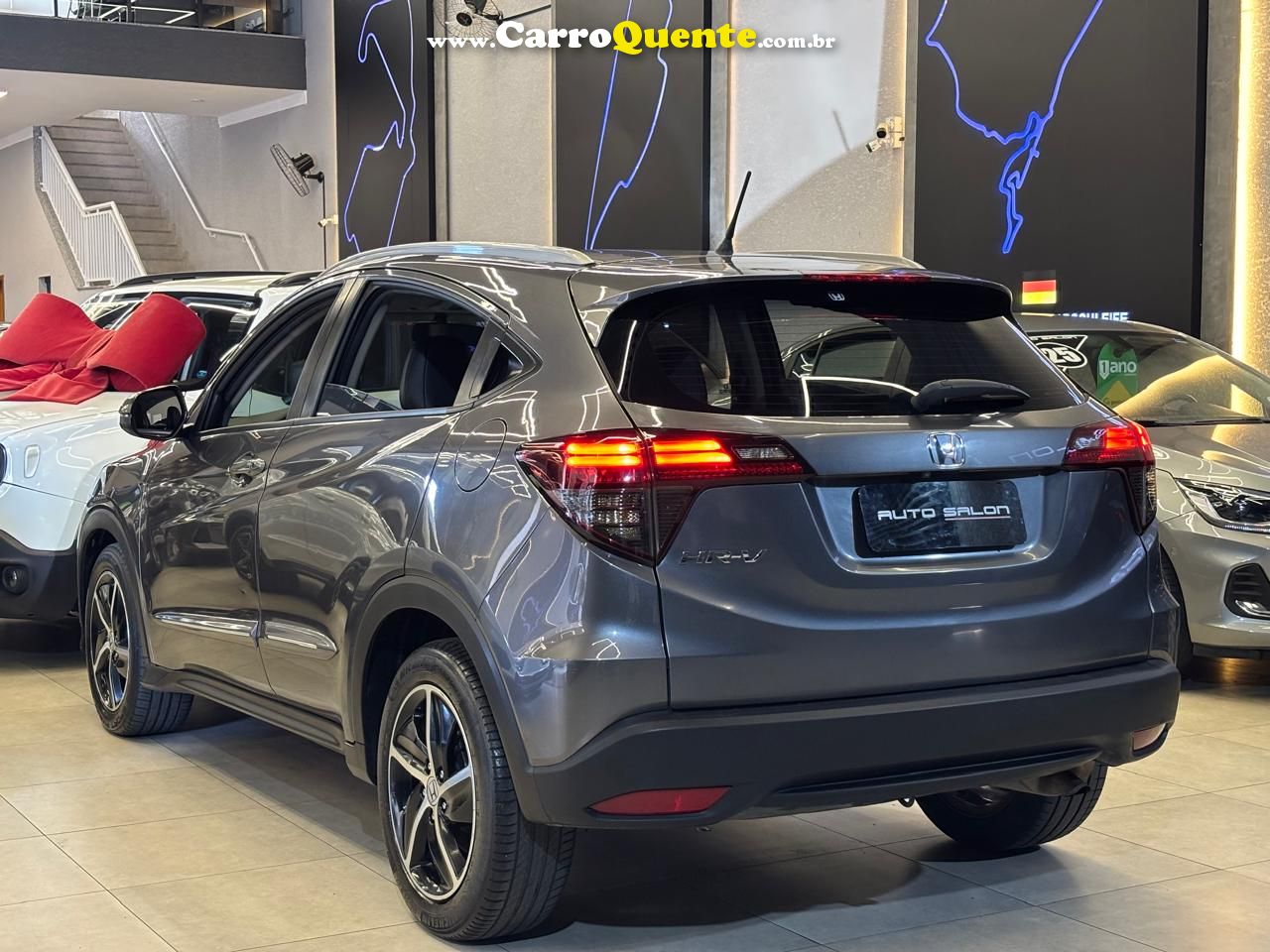 HONDA HR-V 1.8 16V EXL 2019 - Loja
