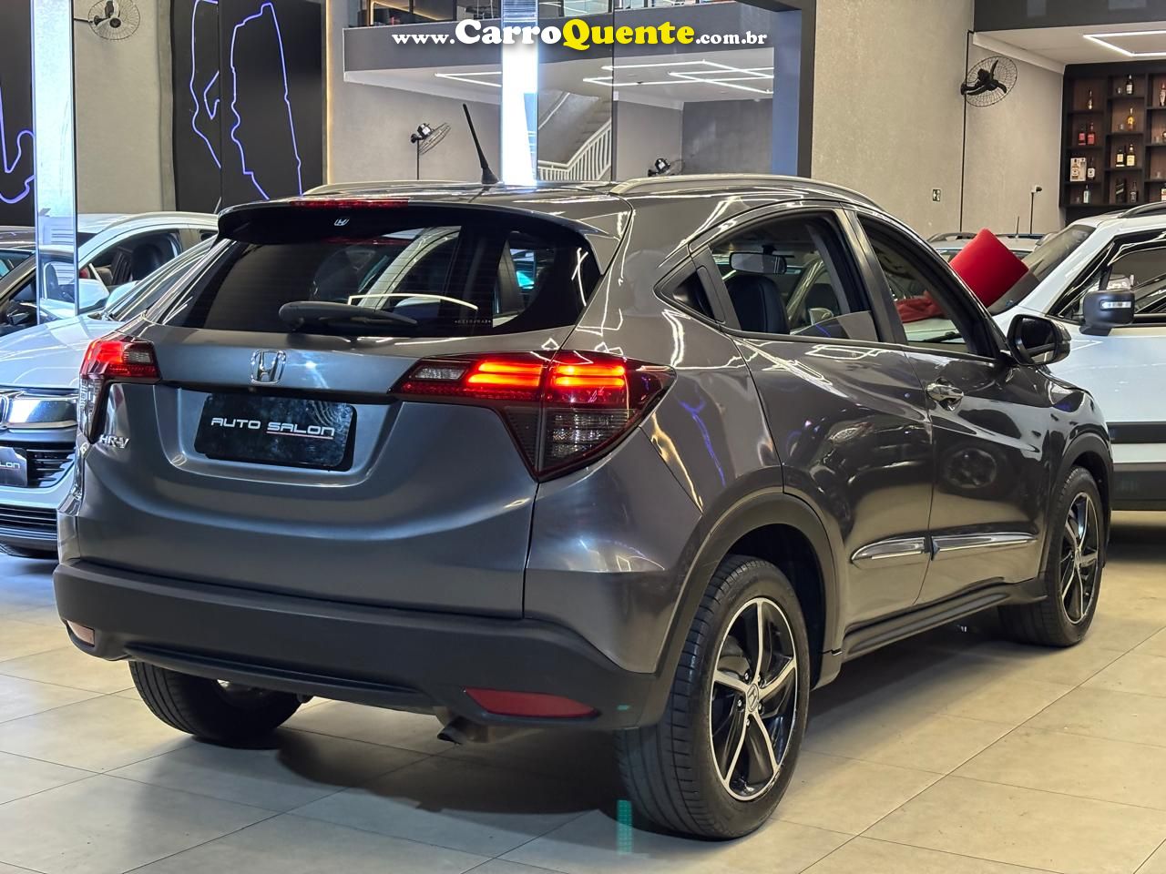 HONDA HR-V 1.8 16V EXL 2019 - Loja