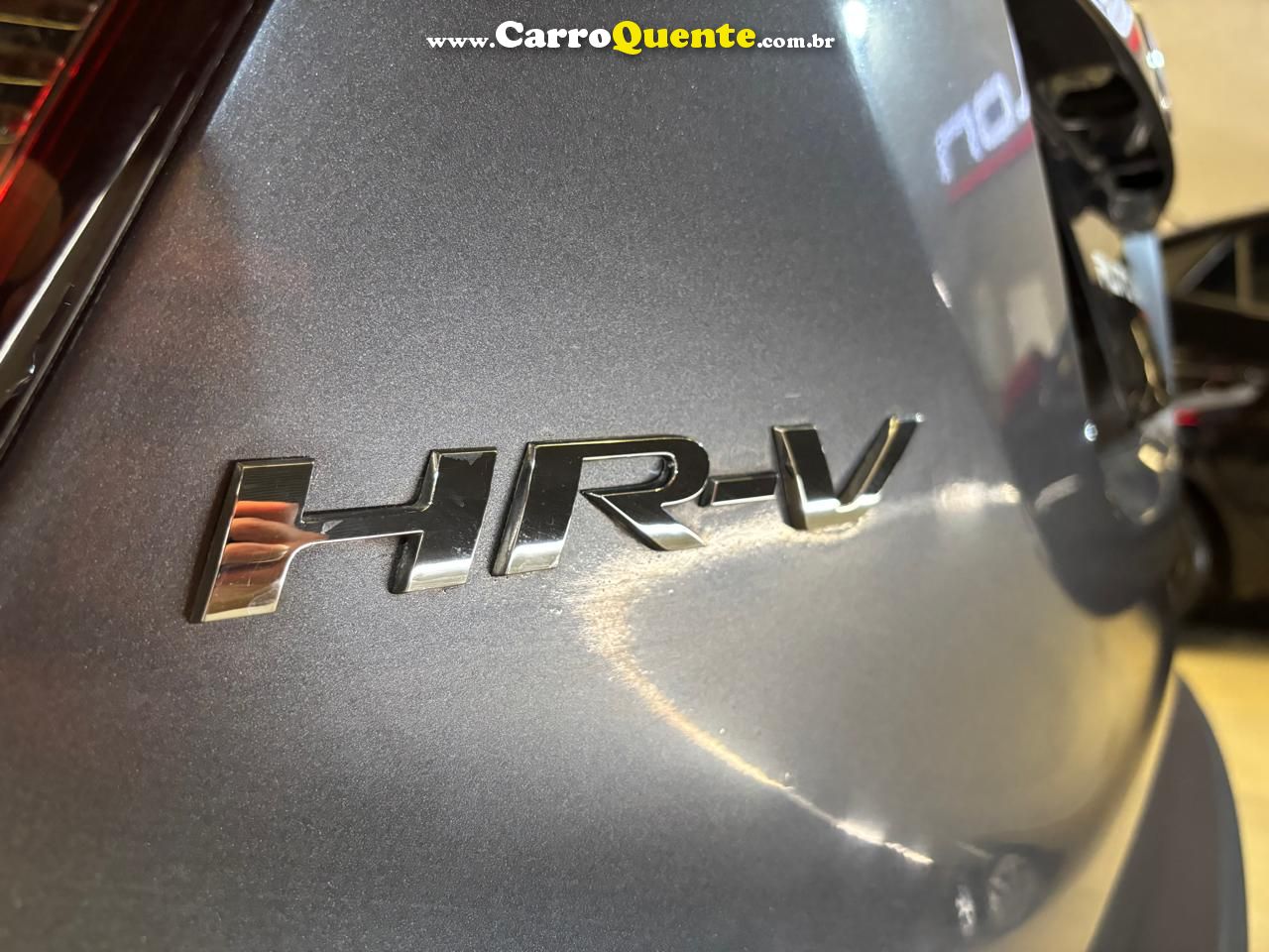 HONDA HR-V 1.8 16V EXL 2019 - Loja