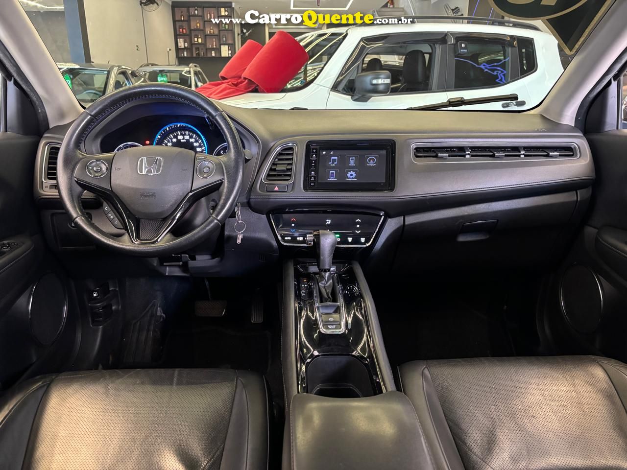 HONDA HR-V 1.8 16V EXL 2019 - Loja