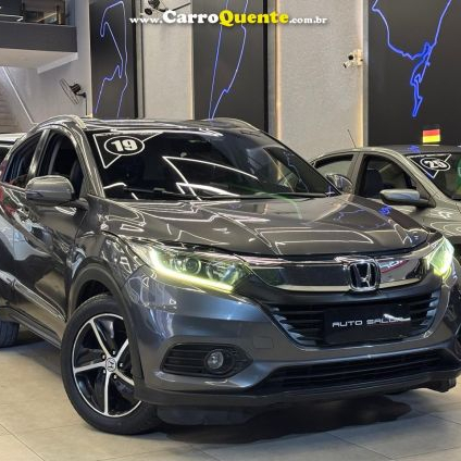 HONDA HR-V 1.8 16V EXL 2019