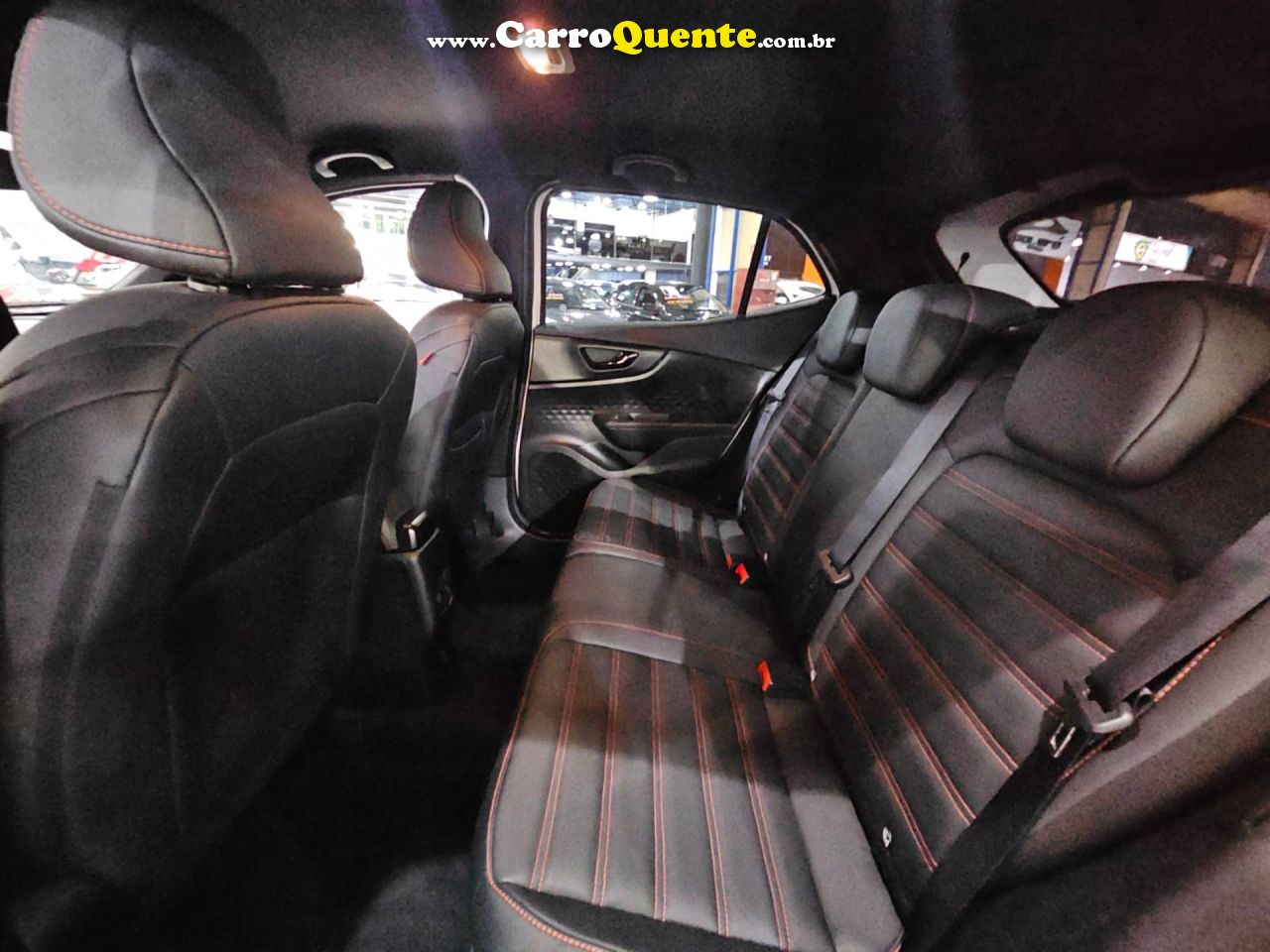 FIAT PULSE 1.3 TURBO 270 ABARTH 2024 - Loja