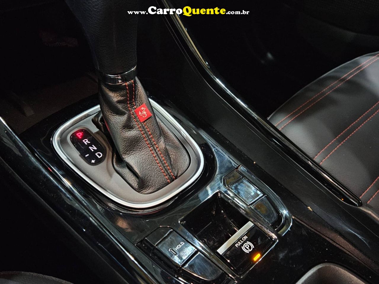 FIAT PULSE 1.3 TURBO 270 ABARTH 2024 - Loja