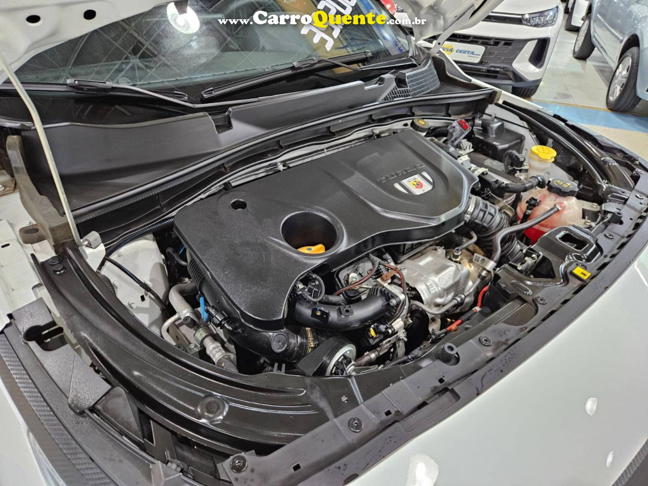 FIAT PULSE 1.3 TURBO 270 ABARTH 2024 - Loja