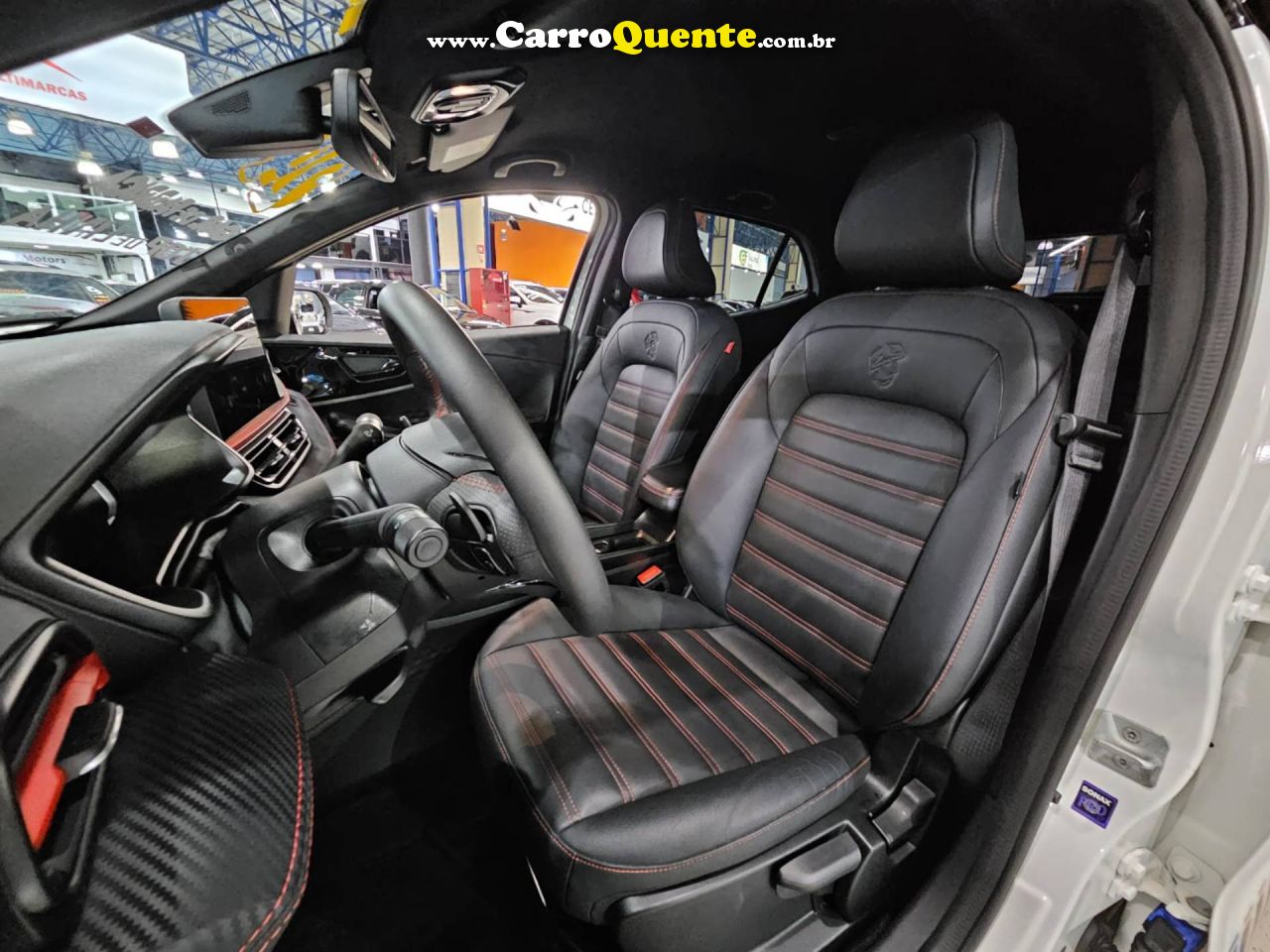 FIAT PULSE 1.3 TURBO 270 ABARTH 2024 - Loja