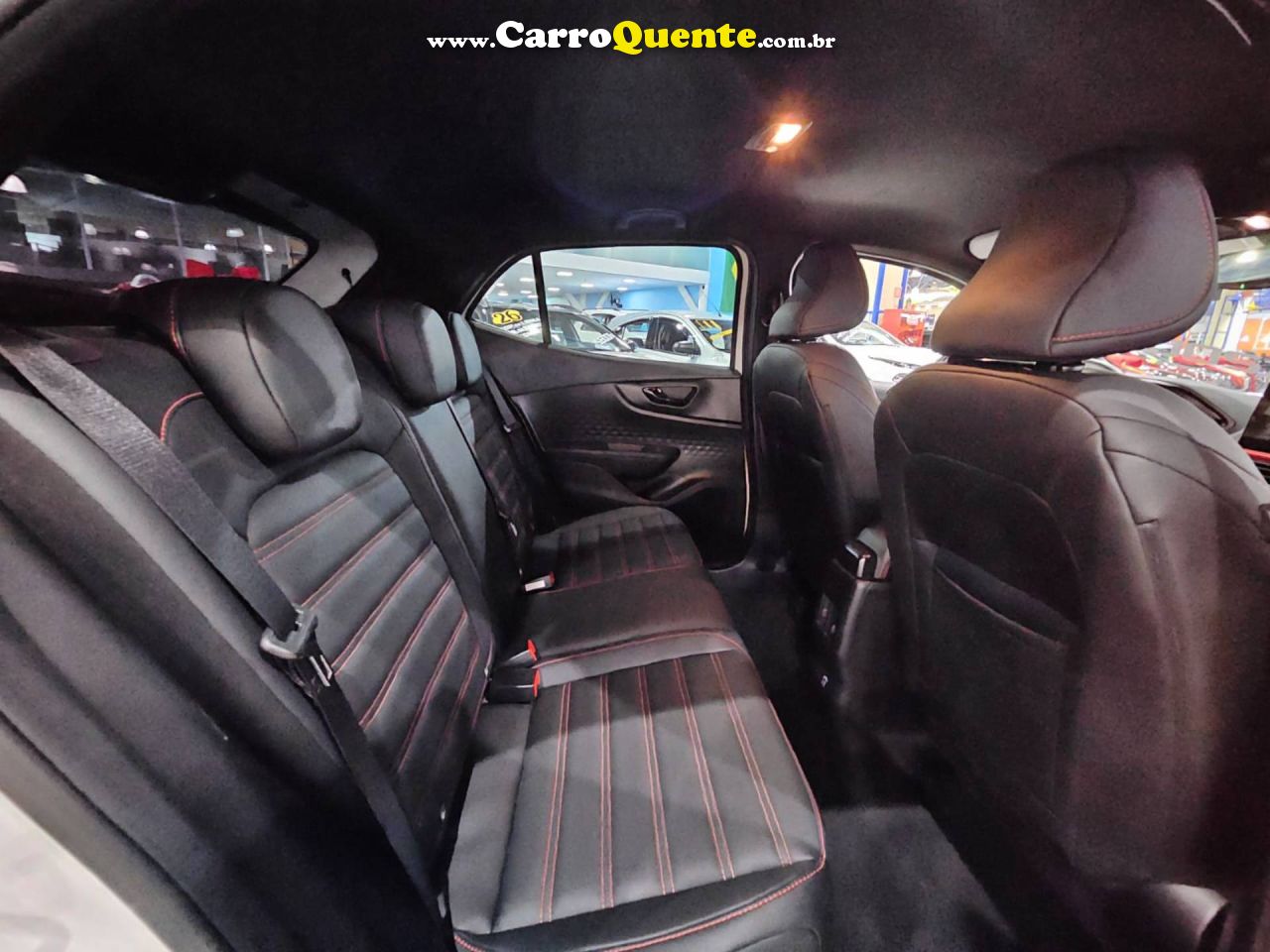 FIAT PULSE 1.3 TURBO 270 ABARTH 2024 - Loja