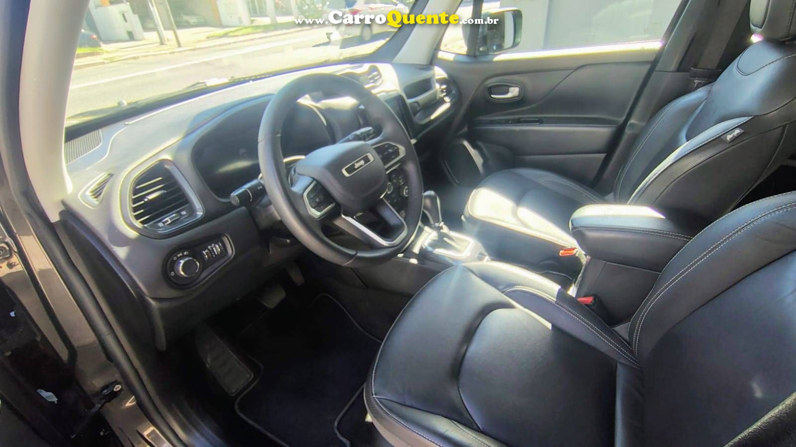 JEEP RENEGADE 1.3 T270 TURBO LONGITUDE 2025 - Loja