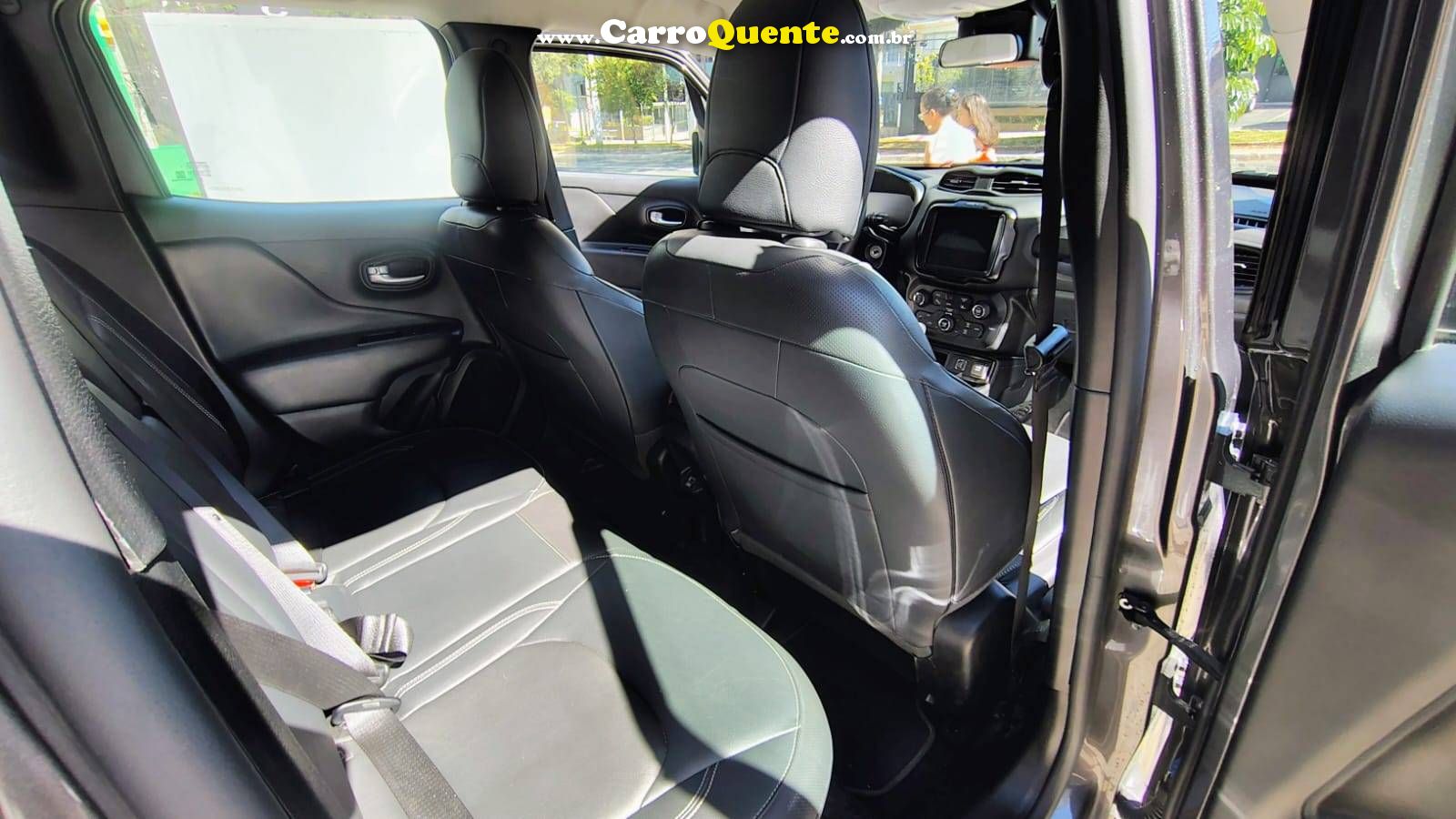 JEEP RENEGADE 1.3 T270 TURBO LONGITUDE 2025 - Loja