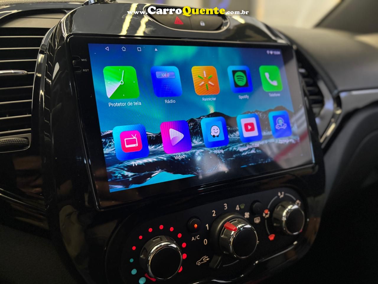 RENAULT CAPTUR 1.3 TCE ZEN 2022 - Loja