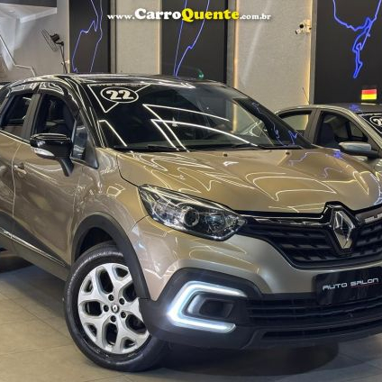 RENAULT CAPTUR 1.3 TCE ZEN 2022