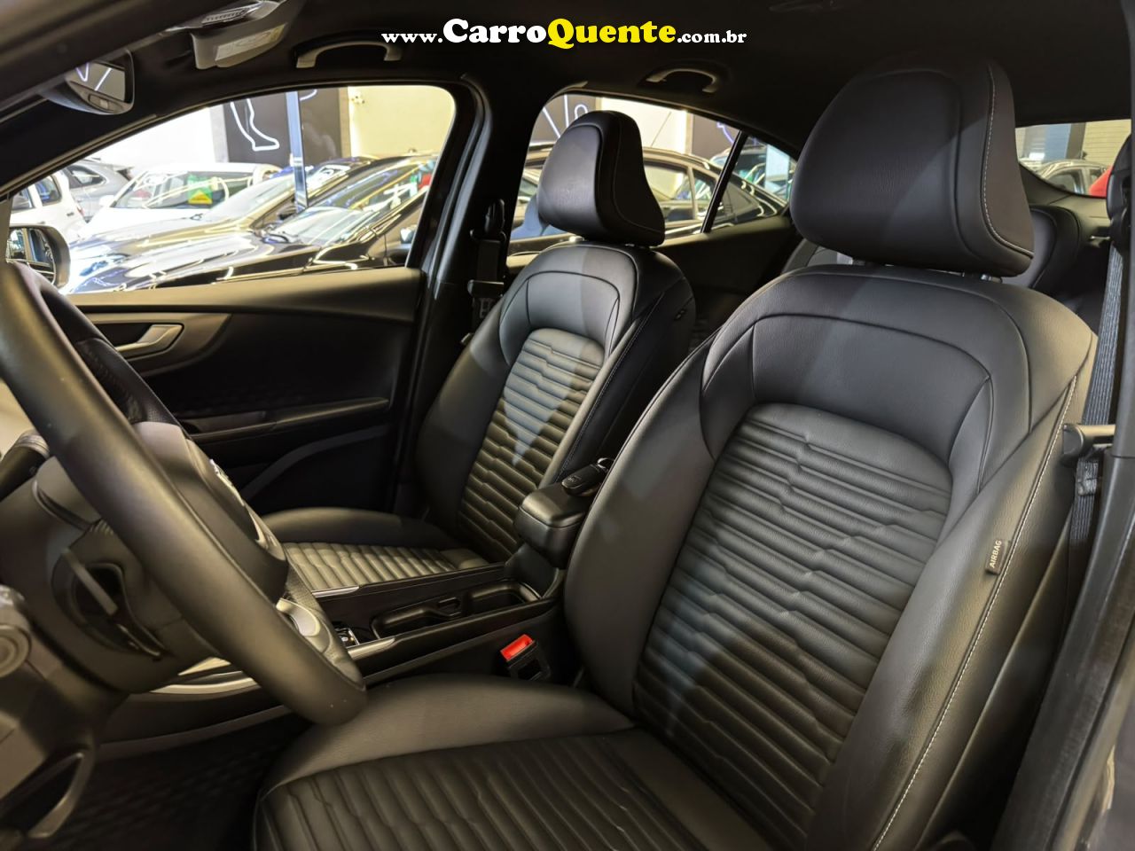 FIAT FASTBACK 1.0 TURBO 200 IMPETUS 2023 - Loja