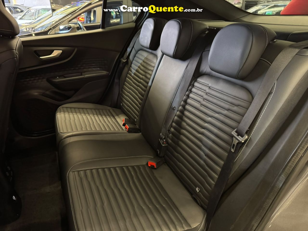 FIAT FASTBACK 1.0 TURBO 200 IMPETUS 2023 - Loja