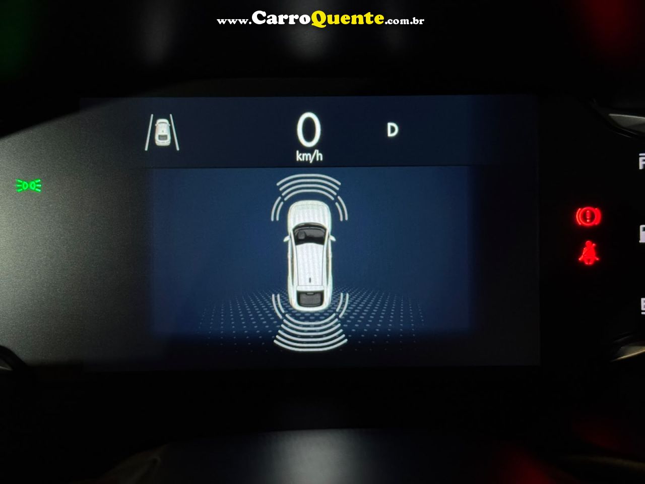 FIAT FASTBACK 1.0 TURBO 200 IMPETUS 2023 - Loja