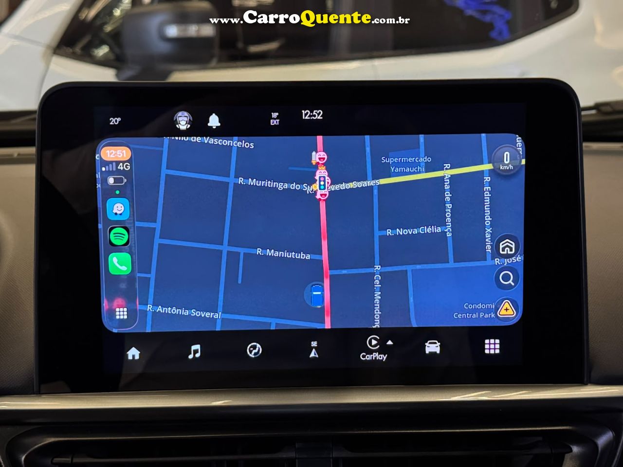 FIAT FASTBACK 1.0 TURBO 200 IMPETUS 2023 - Loja