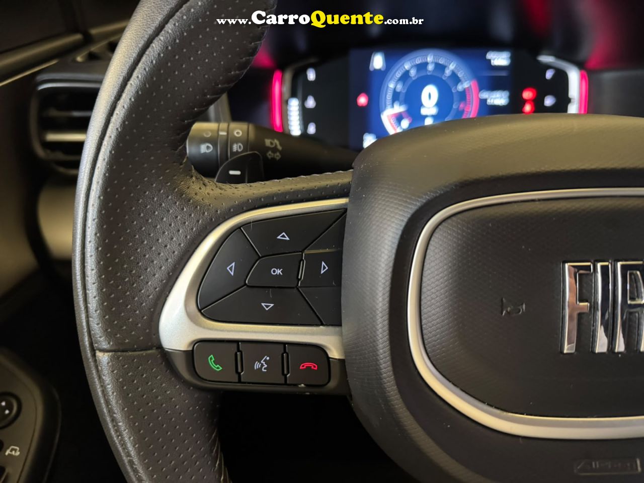 FIAT FASTBACK 1.0 TURBO 200 IMPETUS 2023 - Loja