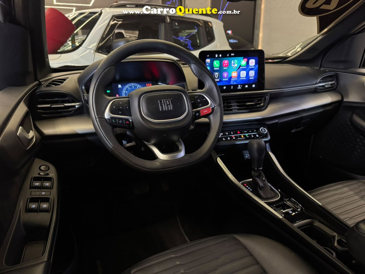 FIAT FASTBACK 1.0 TURBO 200 IMPETUS 2023 - Loja