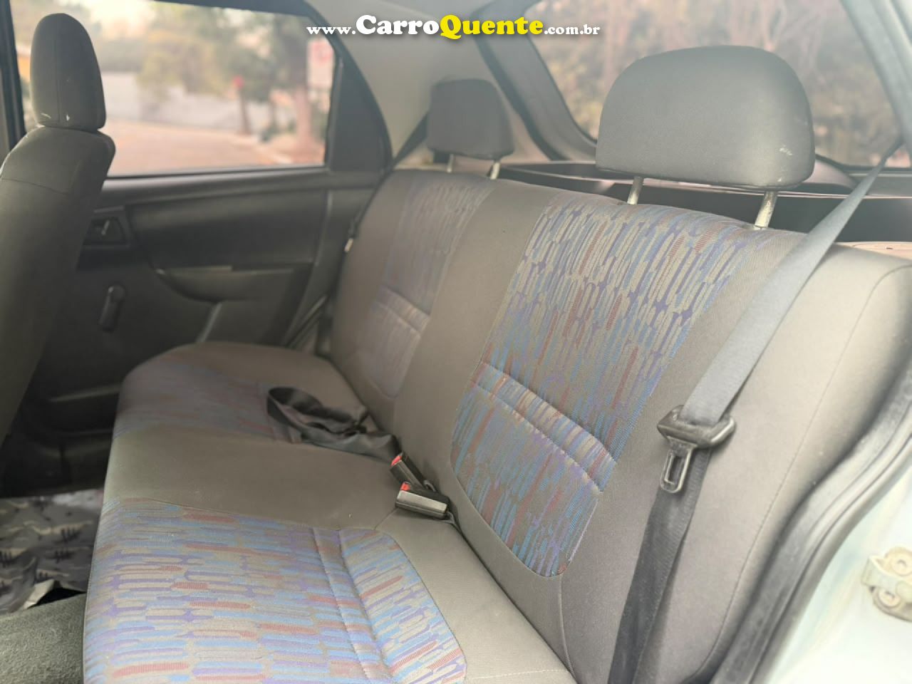 CHEVROLET   CELTA LIFE LS 1.0 MPFI 8V FLEXPOWER 5P   PRATA 2009 1.0 FLEX - Loja