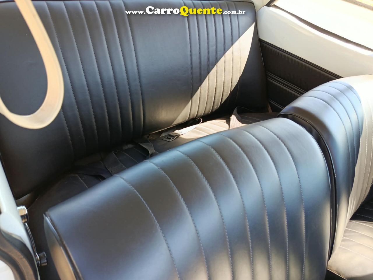 FORD   CORCEL I   BRANCO 1976 72 CV GASOLINA - Loja