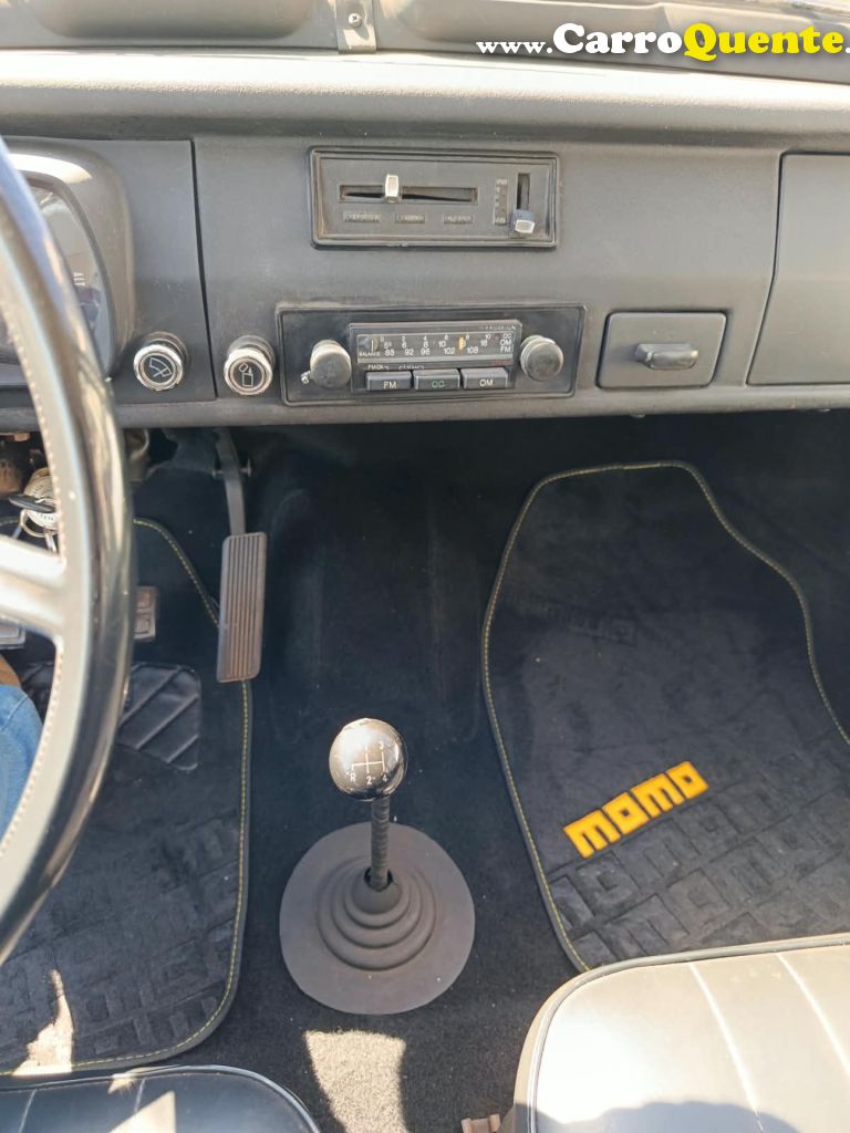 FORD   CORCEL I   BRANCO 1976 72 CV GASOLINA - Loja
