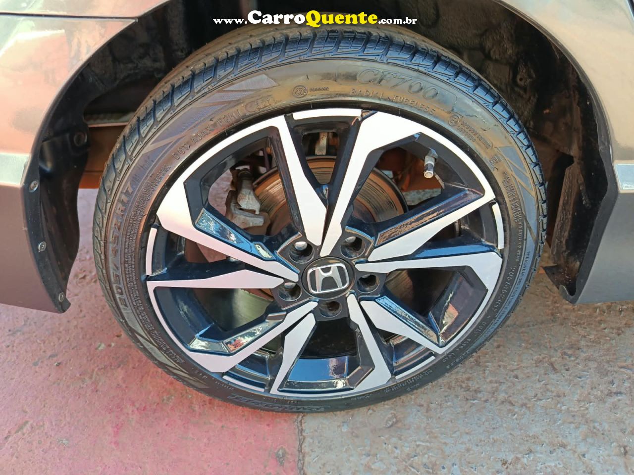 HONDA   CIVIC SED. LXLLXL SE 1.8 FLEX 16V MEC.   CINZA 2011 1.8 FLEX - Loja