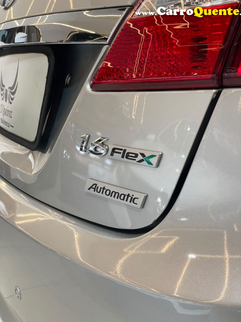 HYUNDAI   HB20S C.STYLEC.PLUS1.6 FLEX 16V AUT. 4P   PRATA 2014 1.6 FLEX - Loja