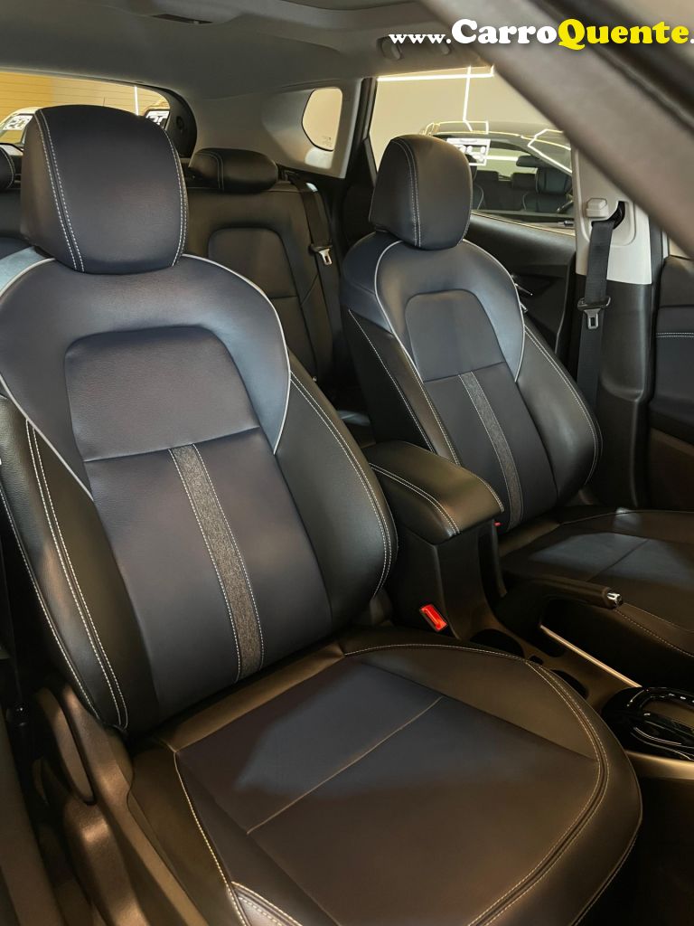 CHEVROLET   TRACKER PREMIER 1.2 TURBO 12V FLEX AUT.   PRATA 2024 1.2 FLEX - Loja