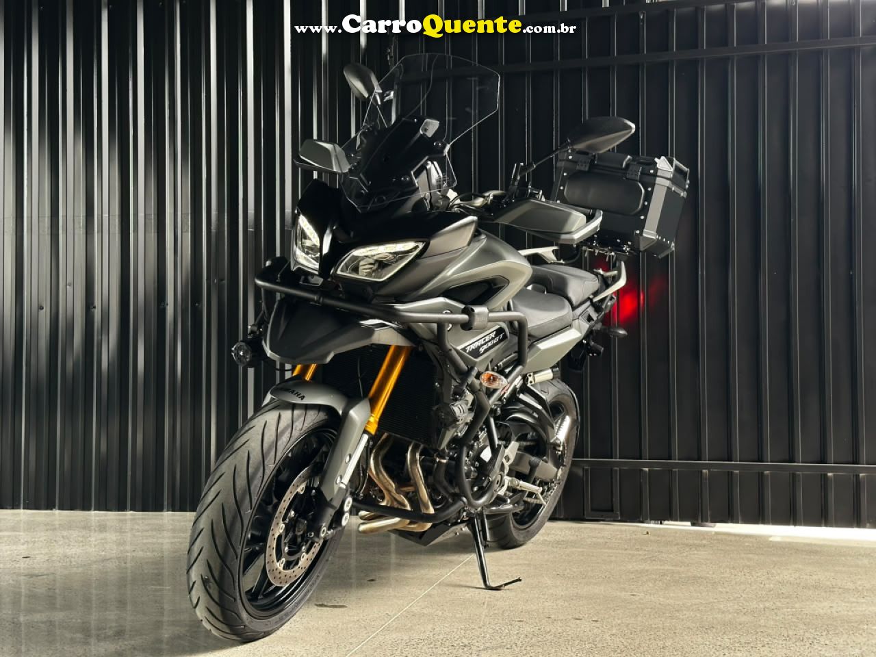 YAMAHA    TRACER   CINZA 2023 900 GASOLINA - Loja